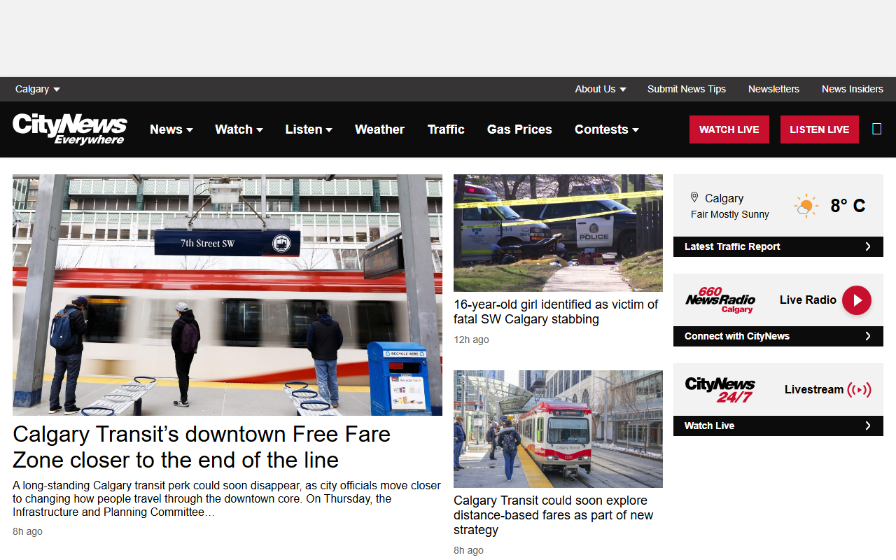 660citynews.com screenshot