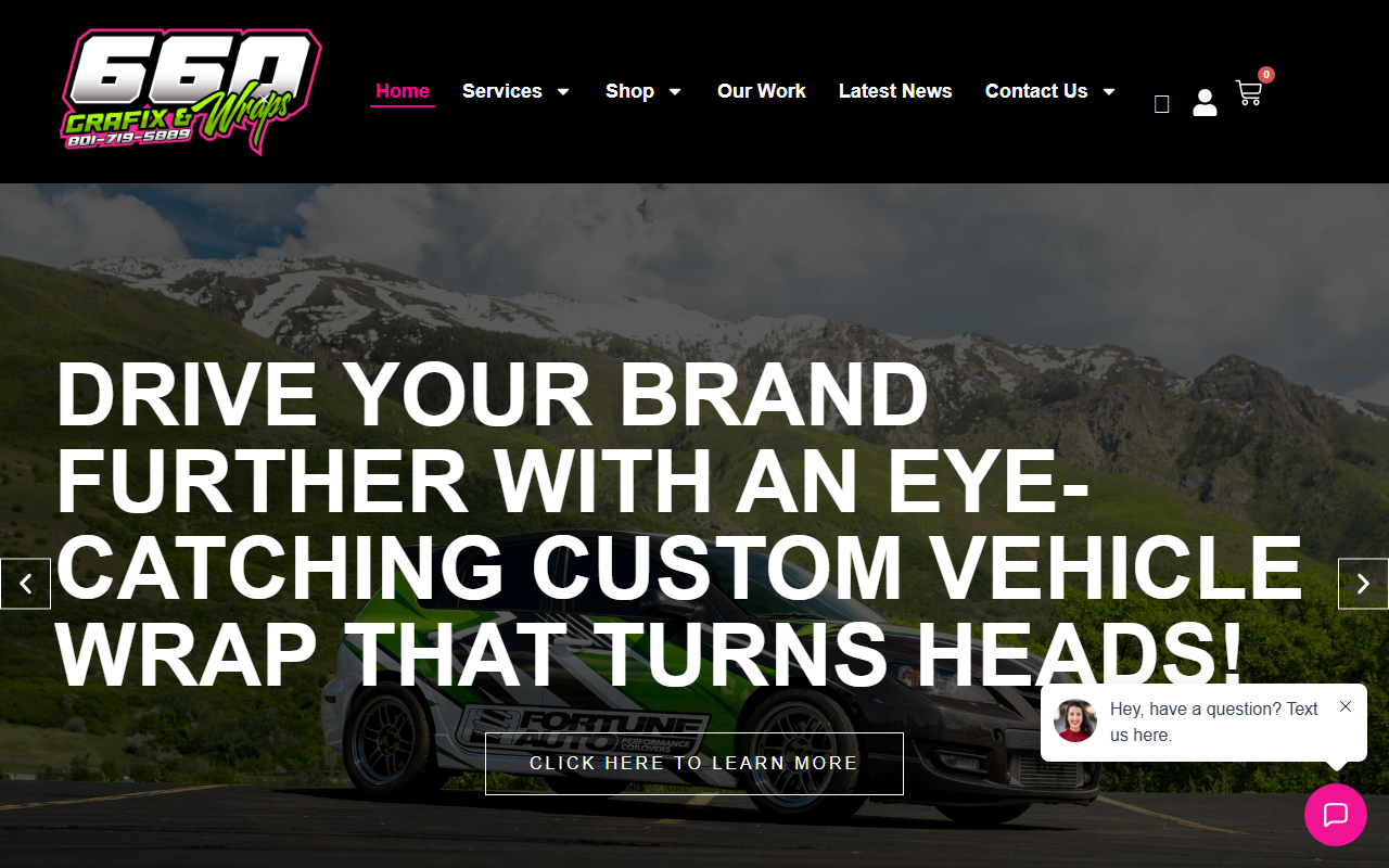 660detailing.com screenshot