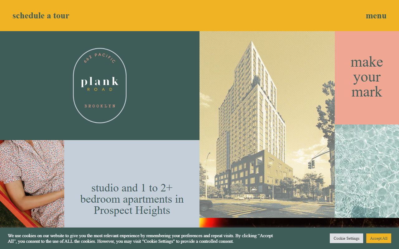 660pacificpark.com screenshot