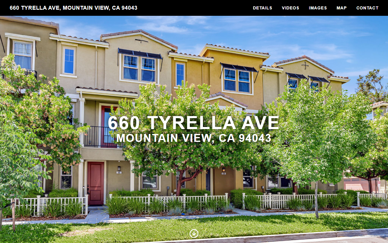 660tyrella.com screenshot