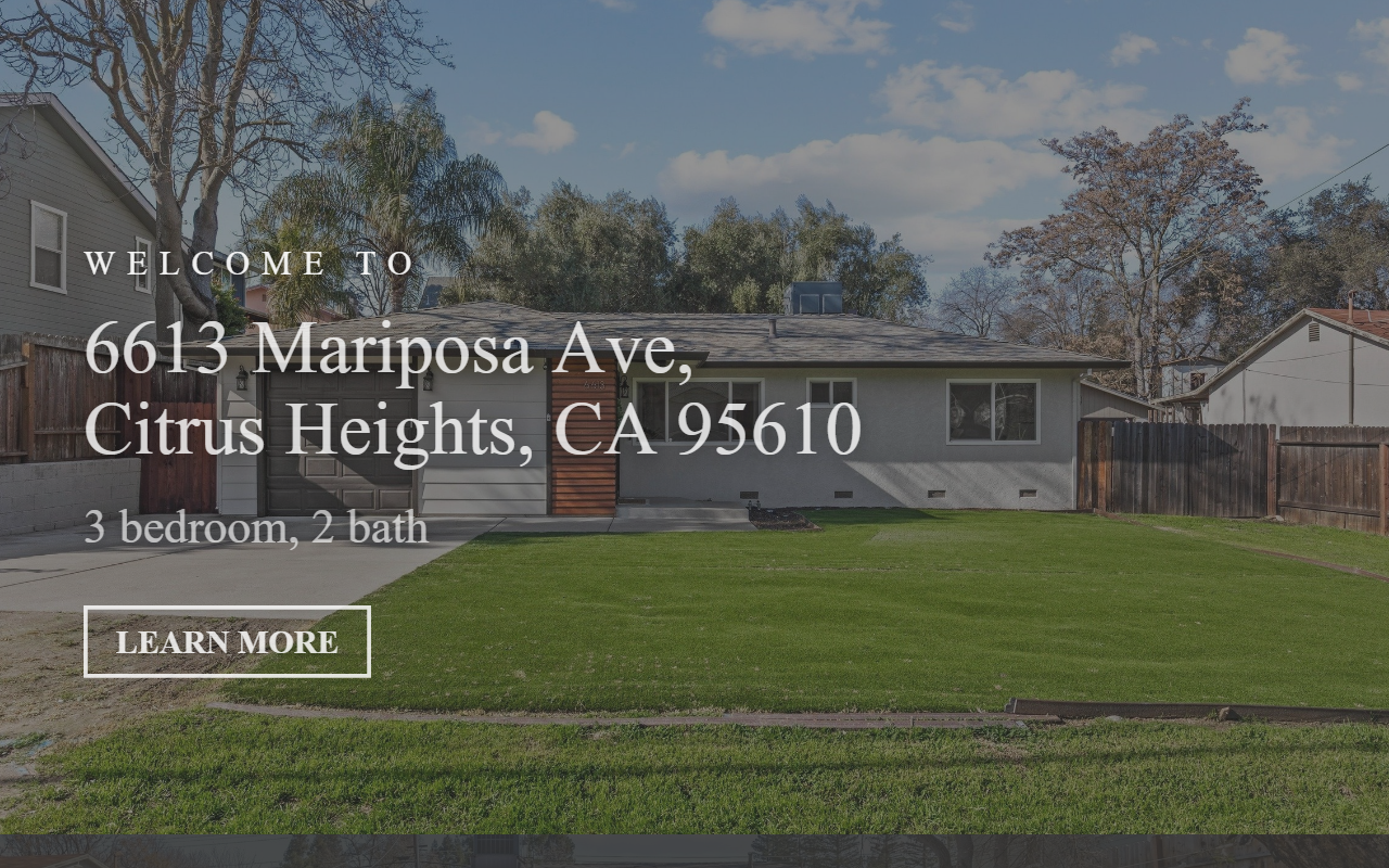 6613mariposaave.com screenshot