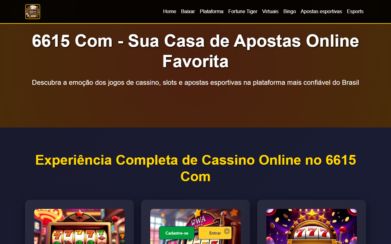 6615com-6615.com screenshot