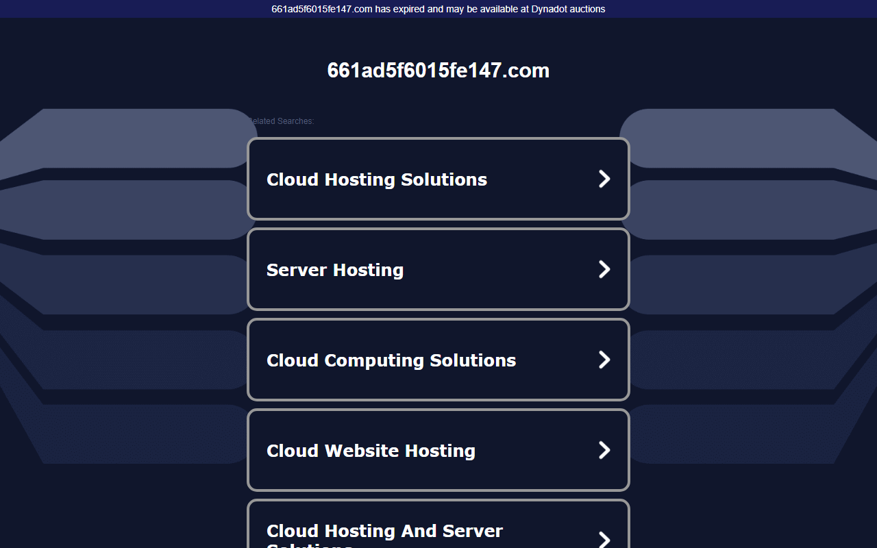 661ad5f6015fe147.com screenshot