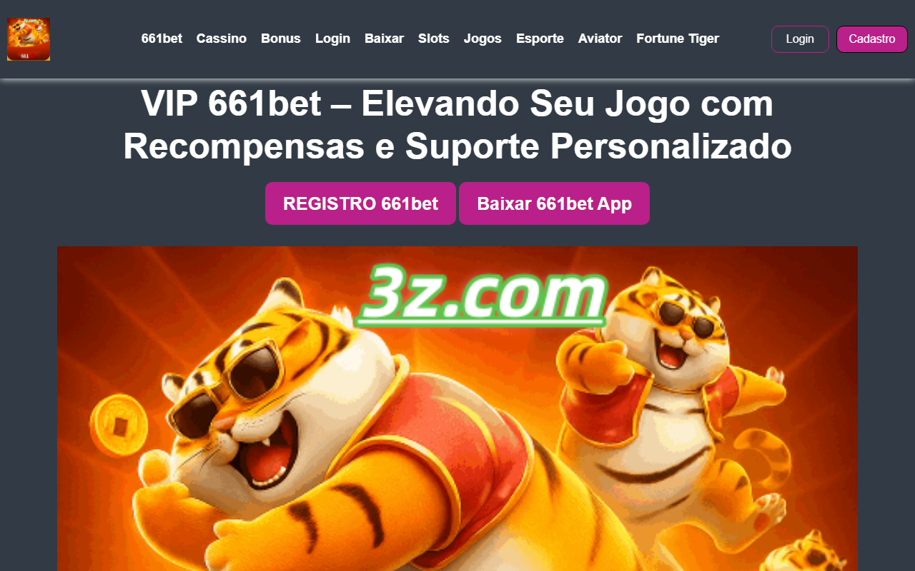 661betaposta.com screenshot