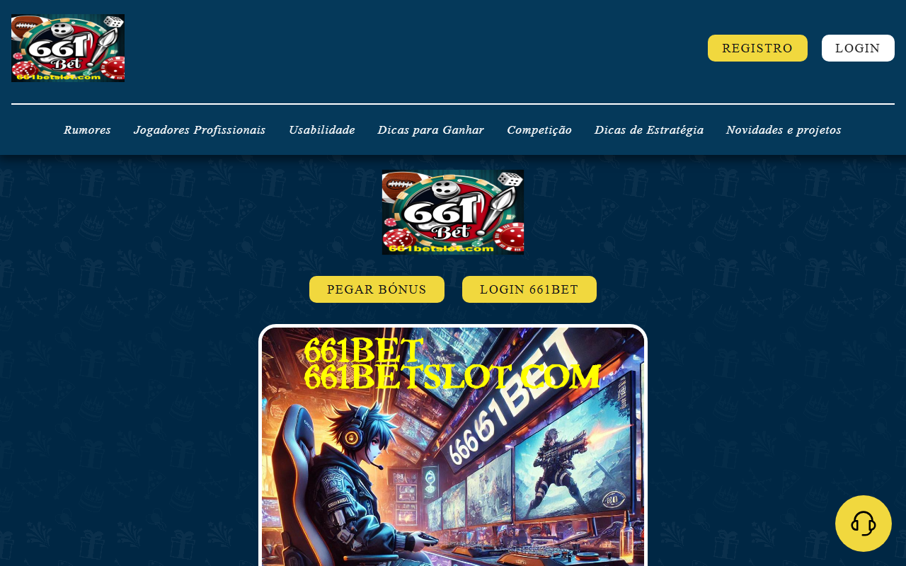 661betslot.com screenshot