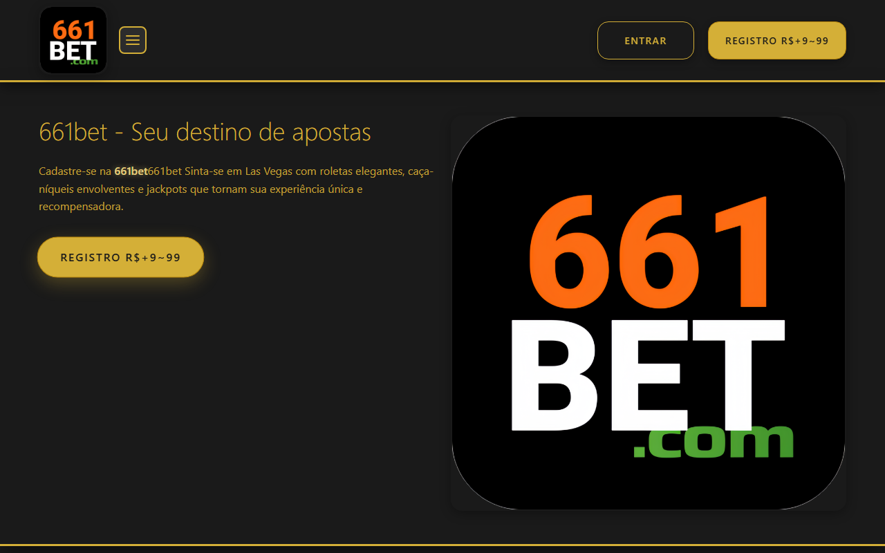 661bettbvg.com screenshot