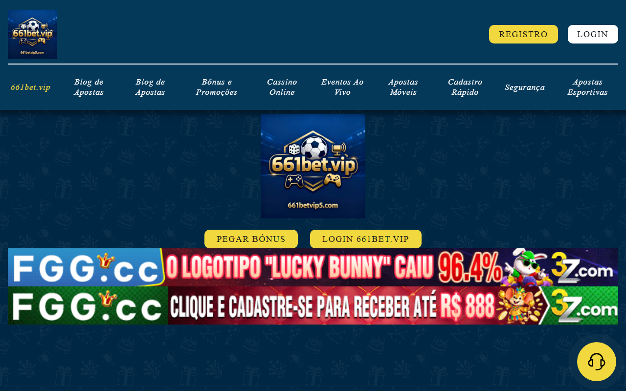661betvip5.com screenshot