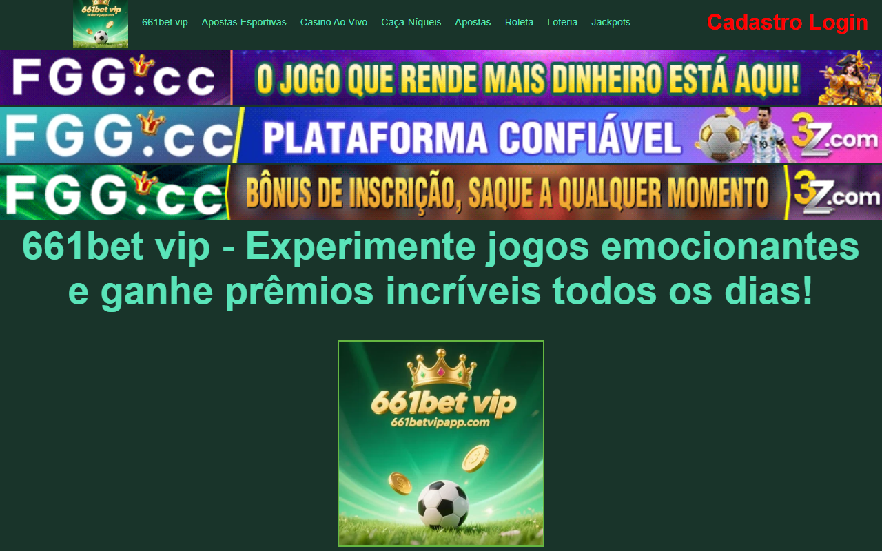 661betvipapp.com screenshot
