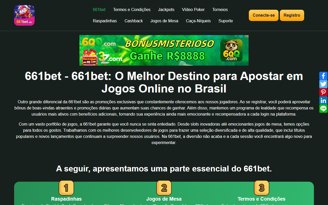 661betvips.com screenshot
