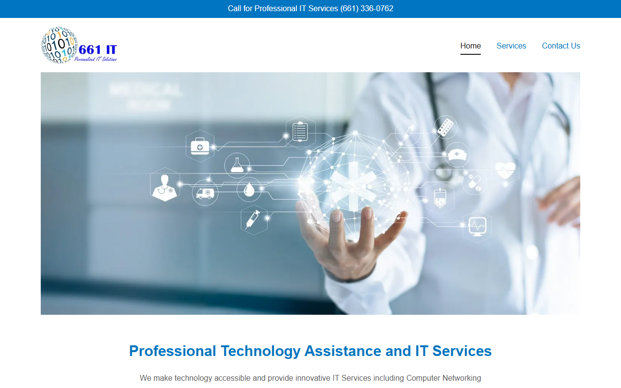661services.com screenshot