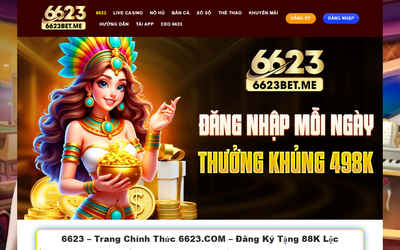 6623-trang-chu.com screenshot