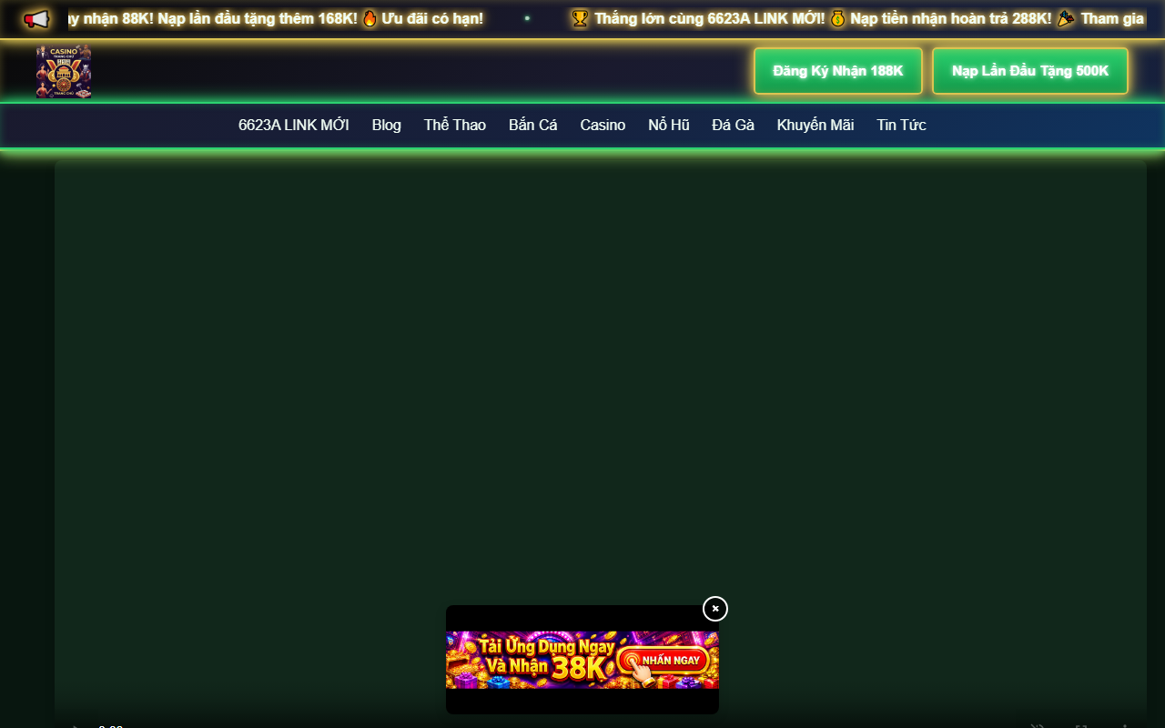 6623alink6623.com screenshot