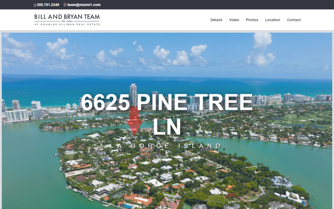 6625pinetree.com screenshot