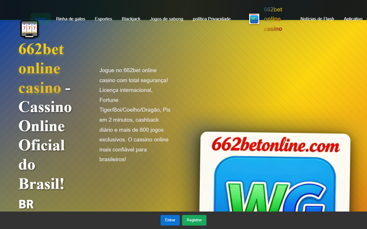 662betonline.com screenshot