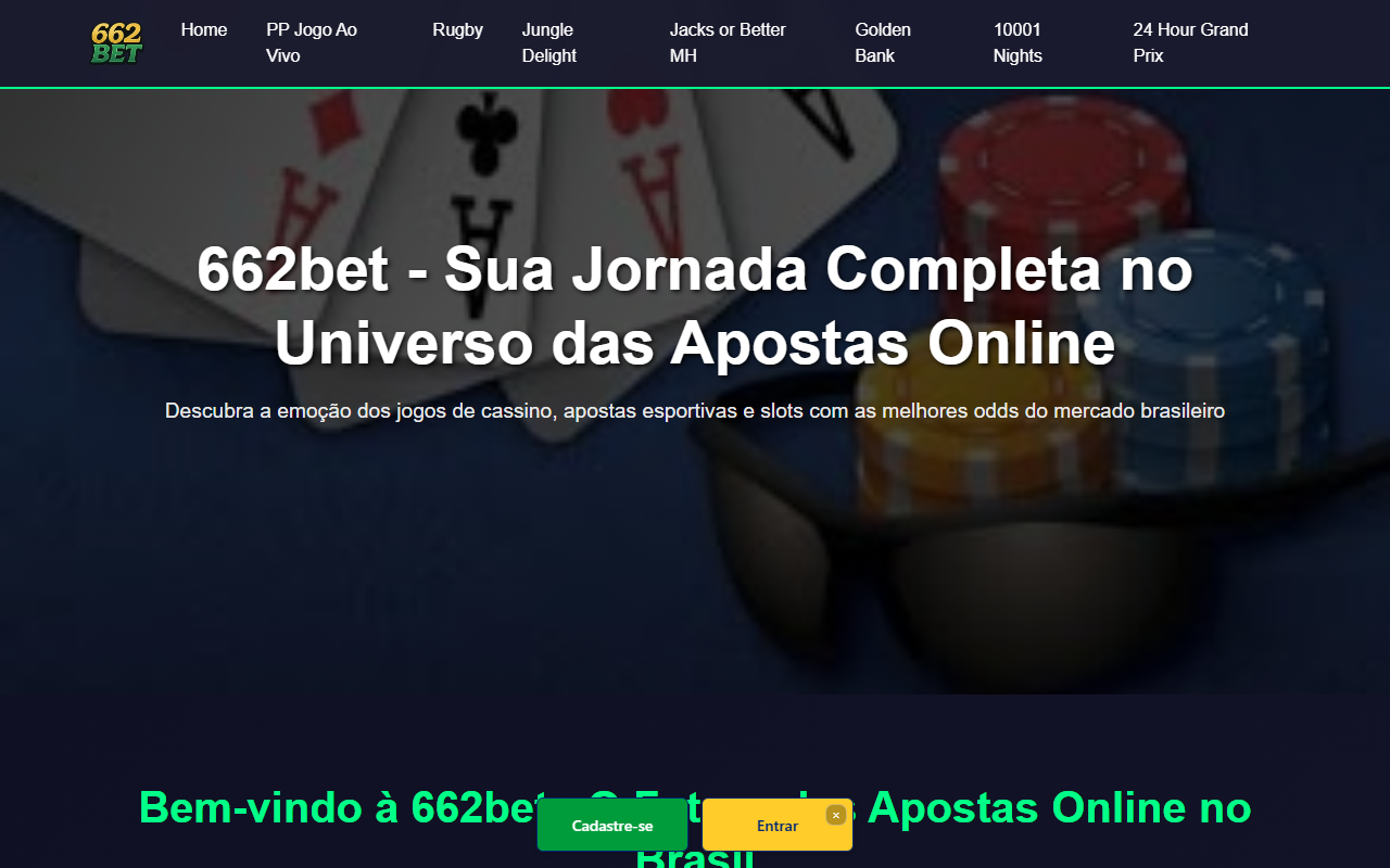 662betslot.com screenshot