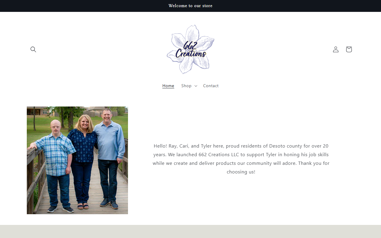 662creations.com screenshot