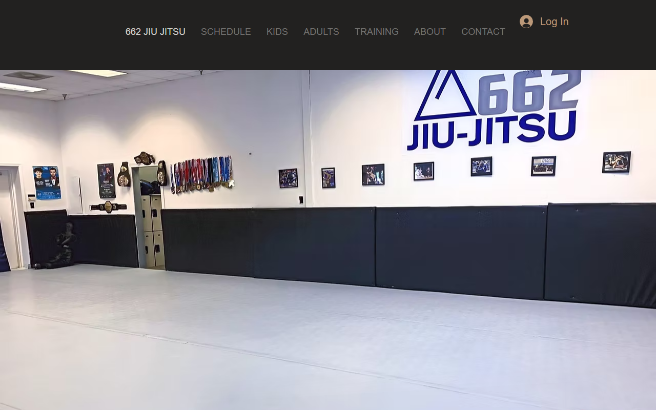 662jiujitsu.com screenshot
