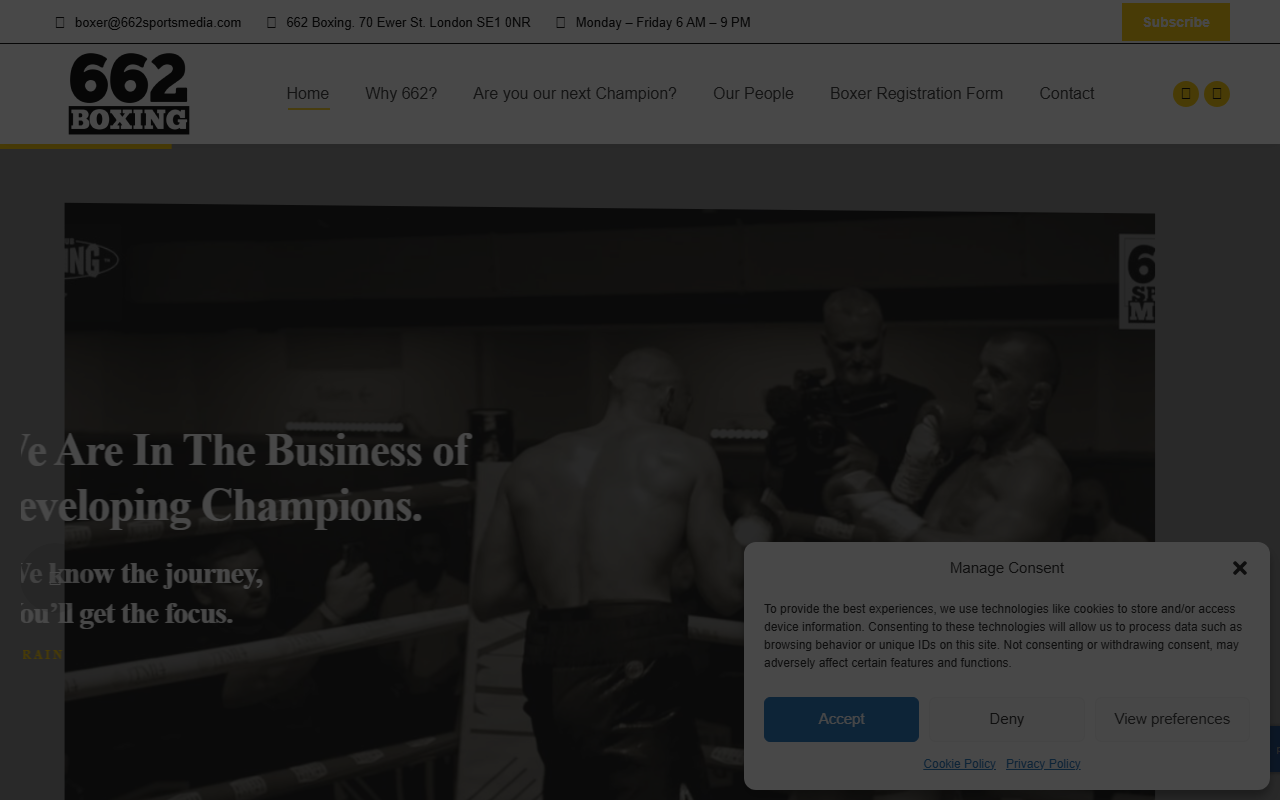 662sportsmedia.com screenshot