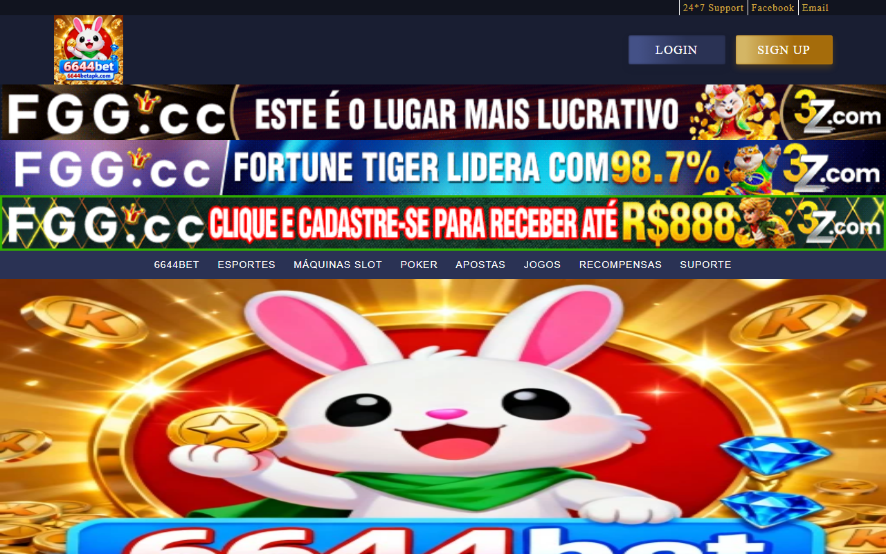 6644betapk.com screenshot