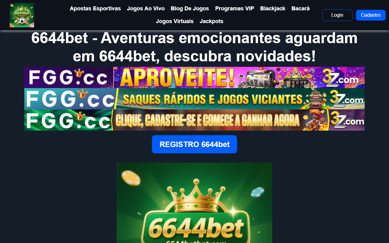 6644betbet.com screenshot