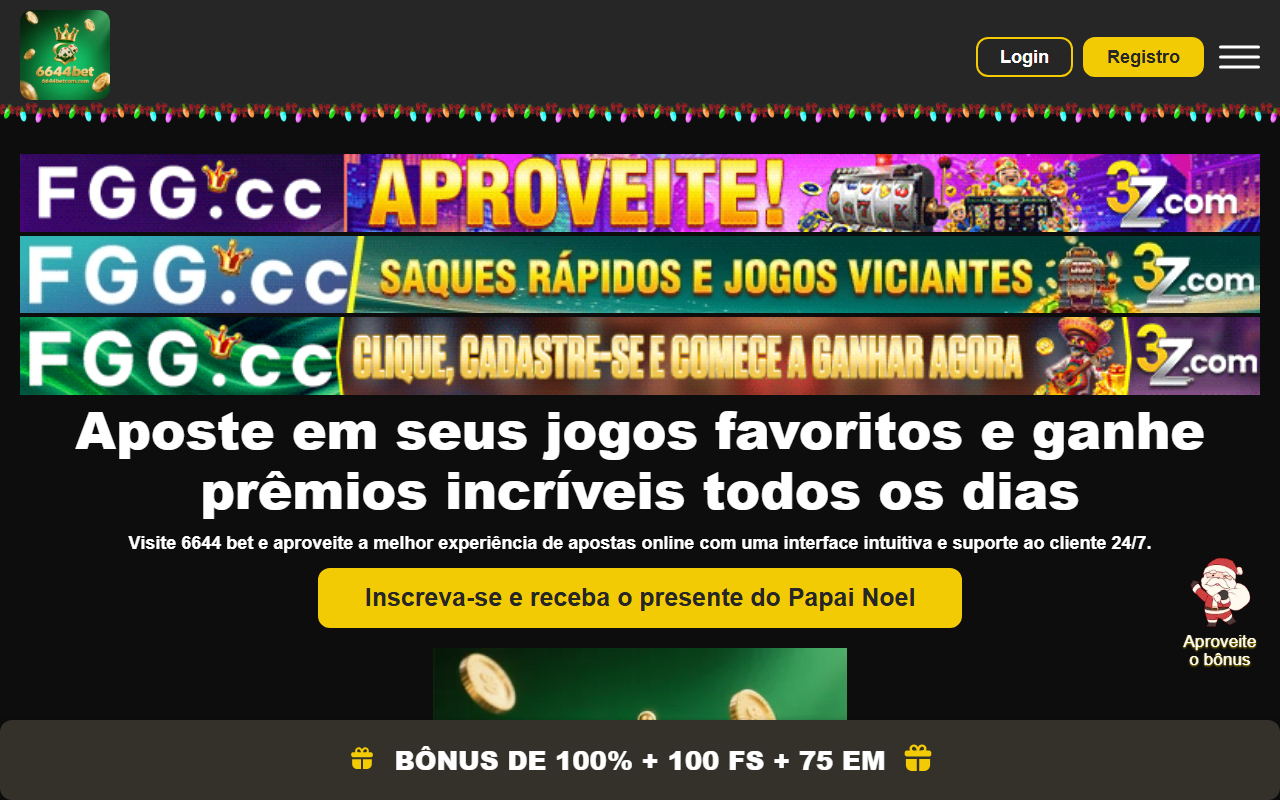6644betcom.com screenshot