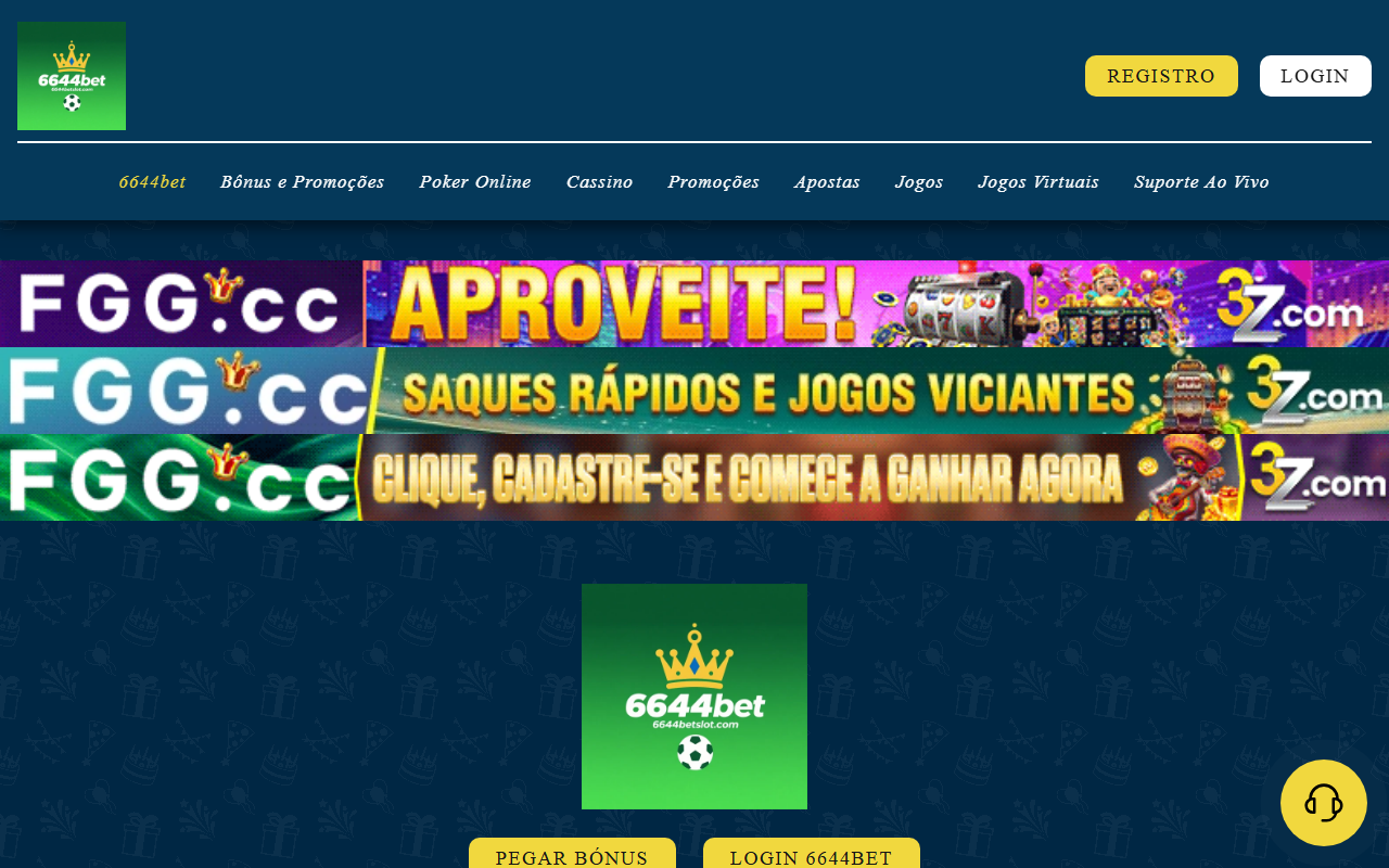 6644betslot.com screenshot
