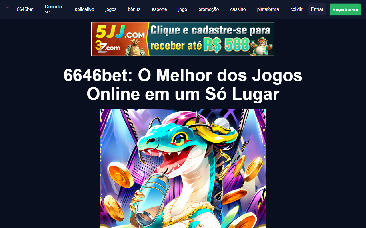 6646betvip.com screenshot