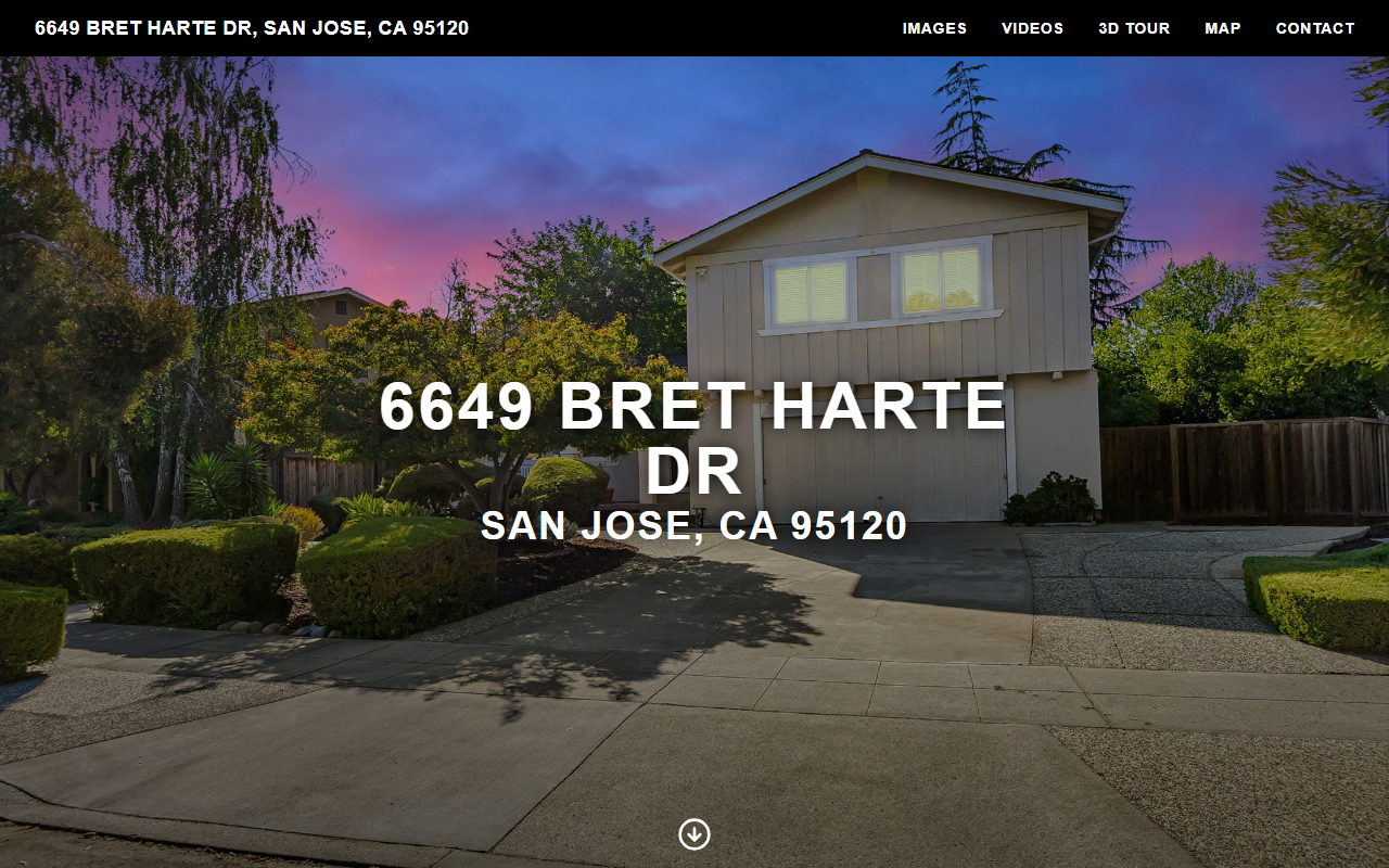 6649brethartedr.com screenshot