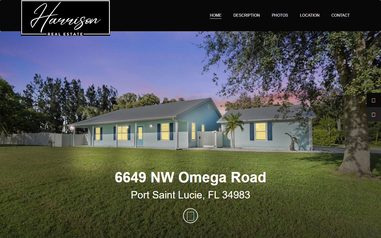 6649nwomegaroad.com screenshot