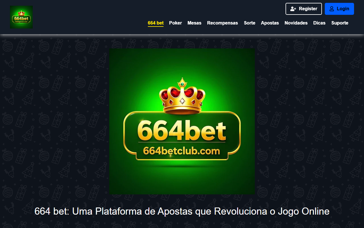 664betclub.com screenshot