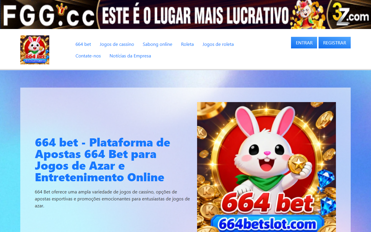 664betslot.com screenshot