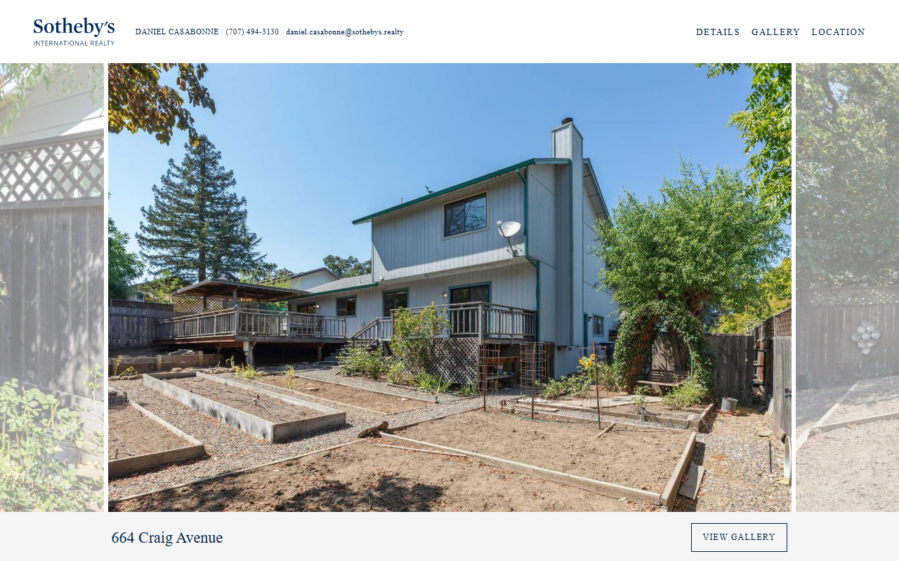 664craigavenue.com screenshot