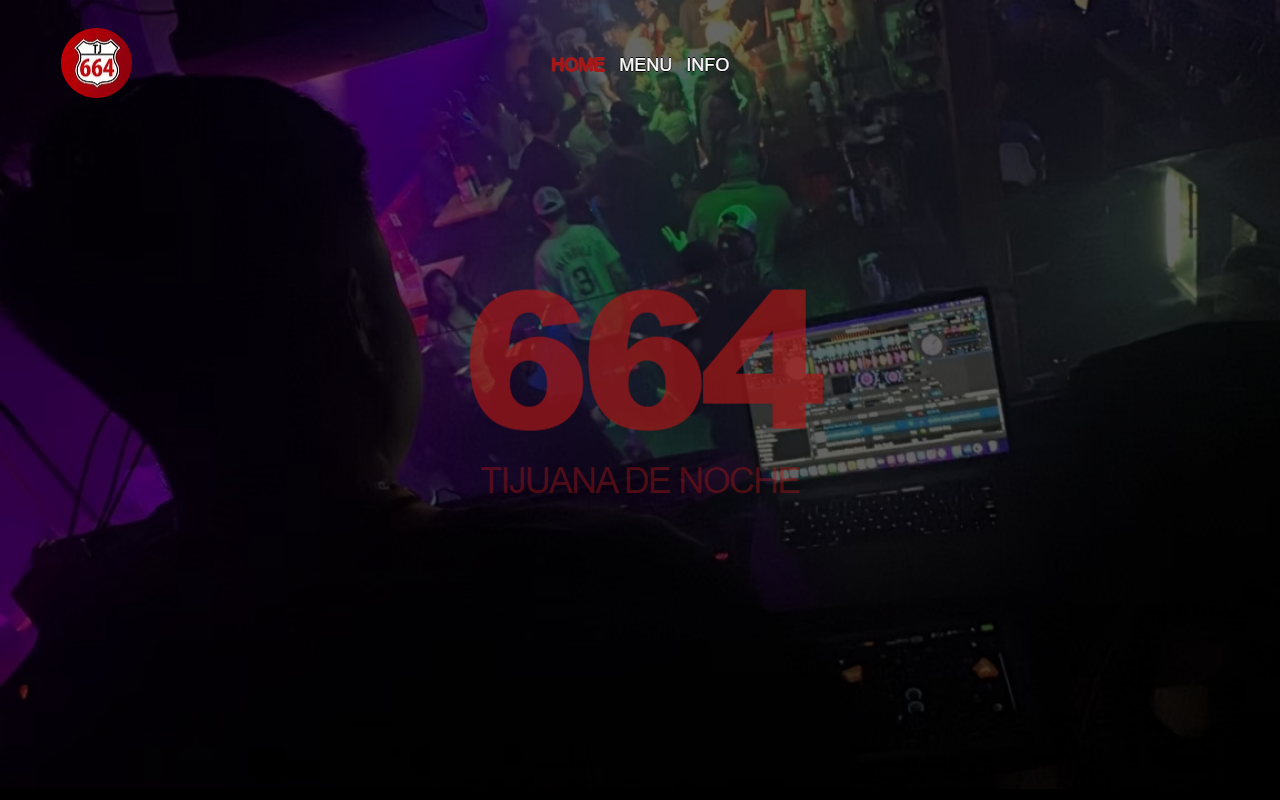 664gaslamp.com screenshot