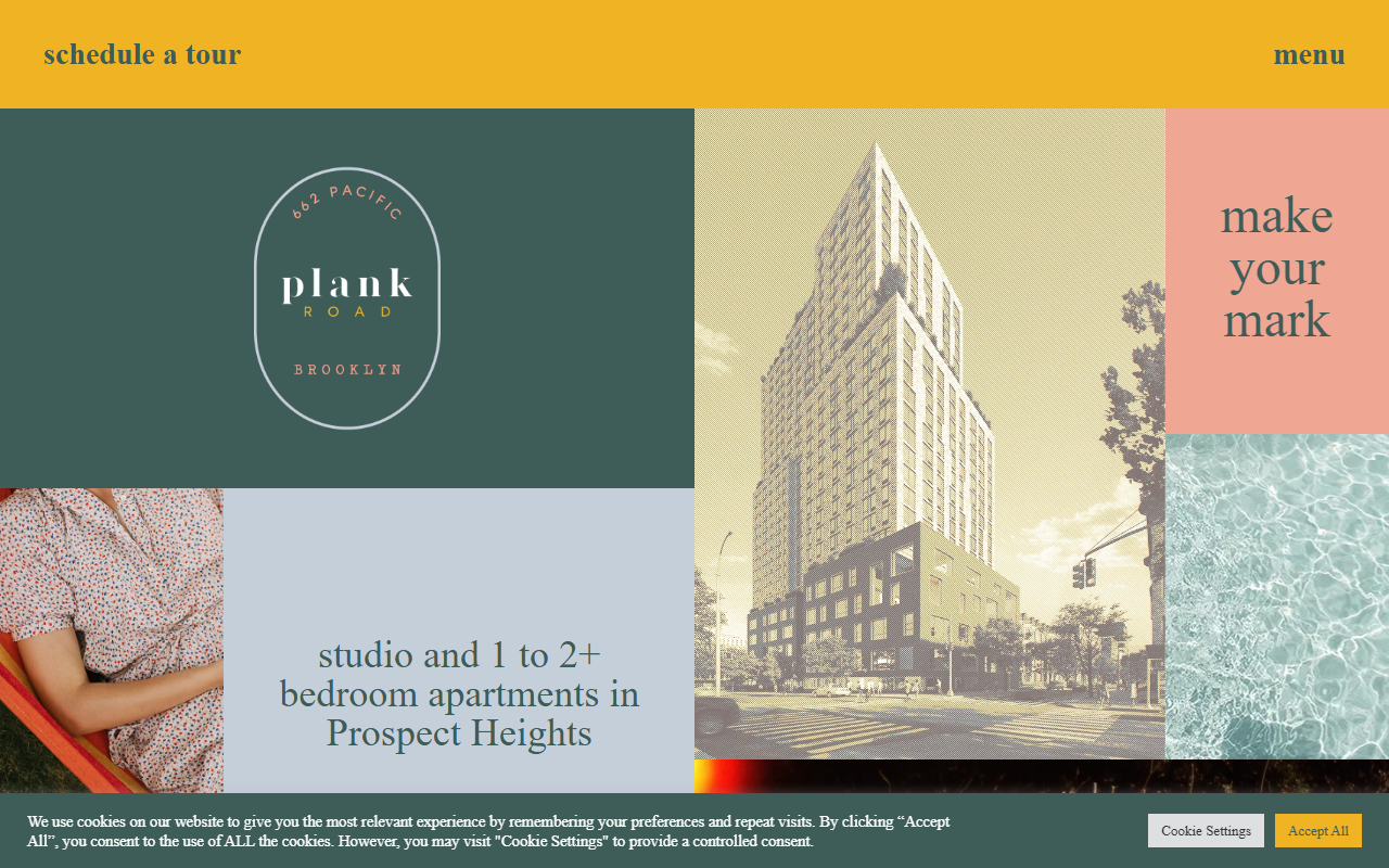 664pacificpark.com screenshot