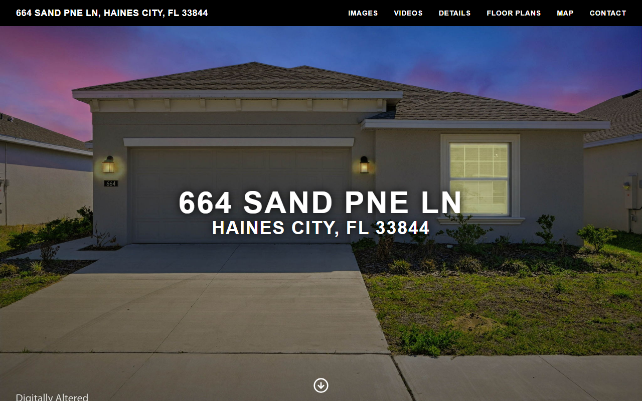 664sandpneln.com screenshot