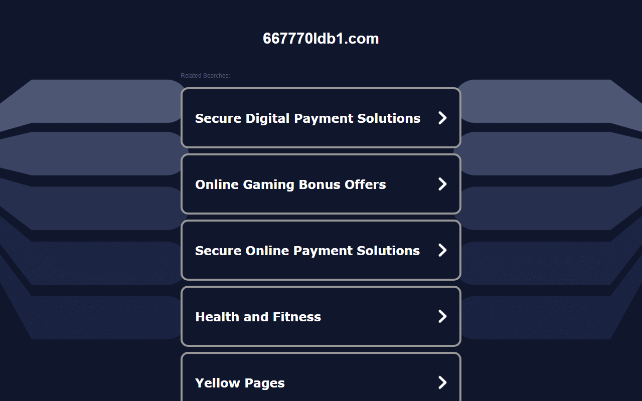 667770ldb1.com screenshot