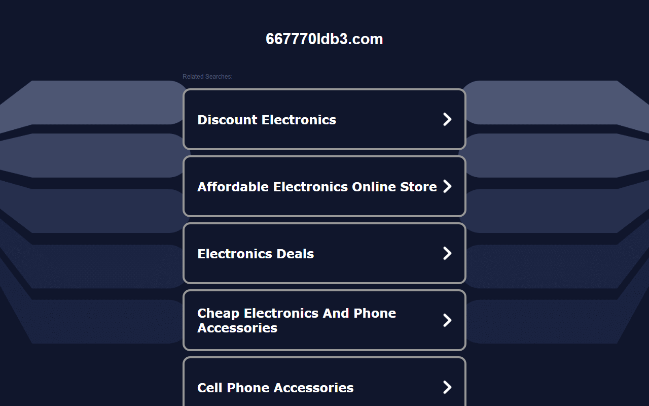 667770ldb3.com screenshot