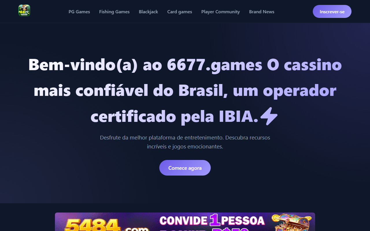 6677gamesbr.com screenshot
