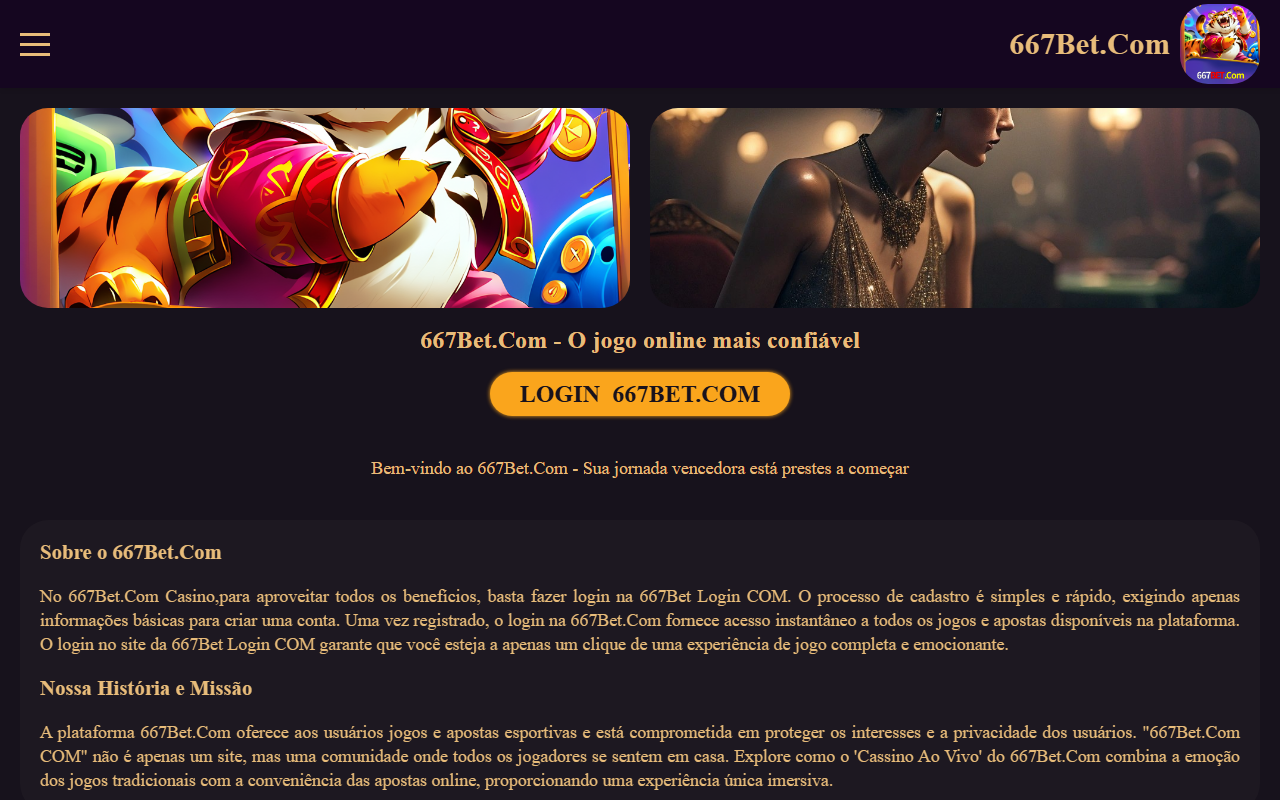 667bet-slot.com screenshot
