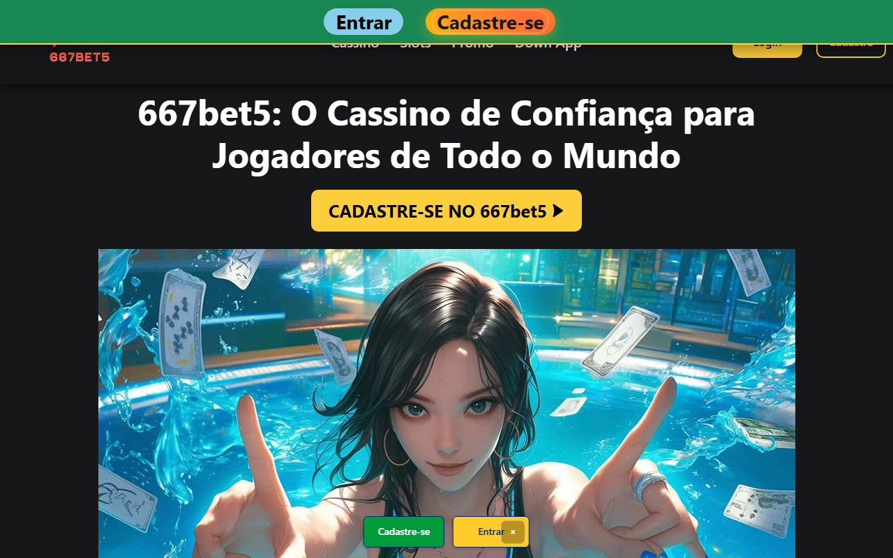 667bet5-bet.com screenshot
