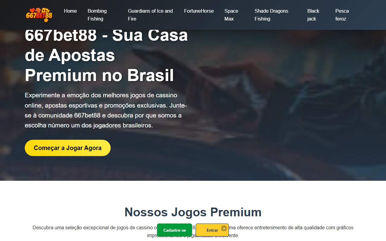 667bet88br.com screenshot
