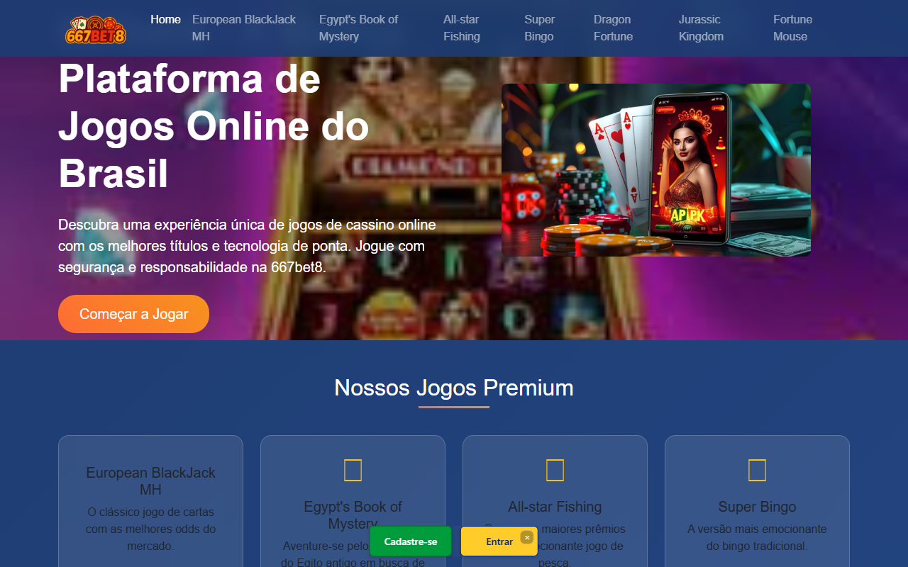 667bet8bet.com screenshot