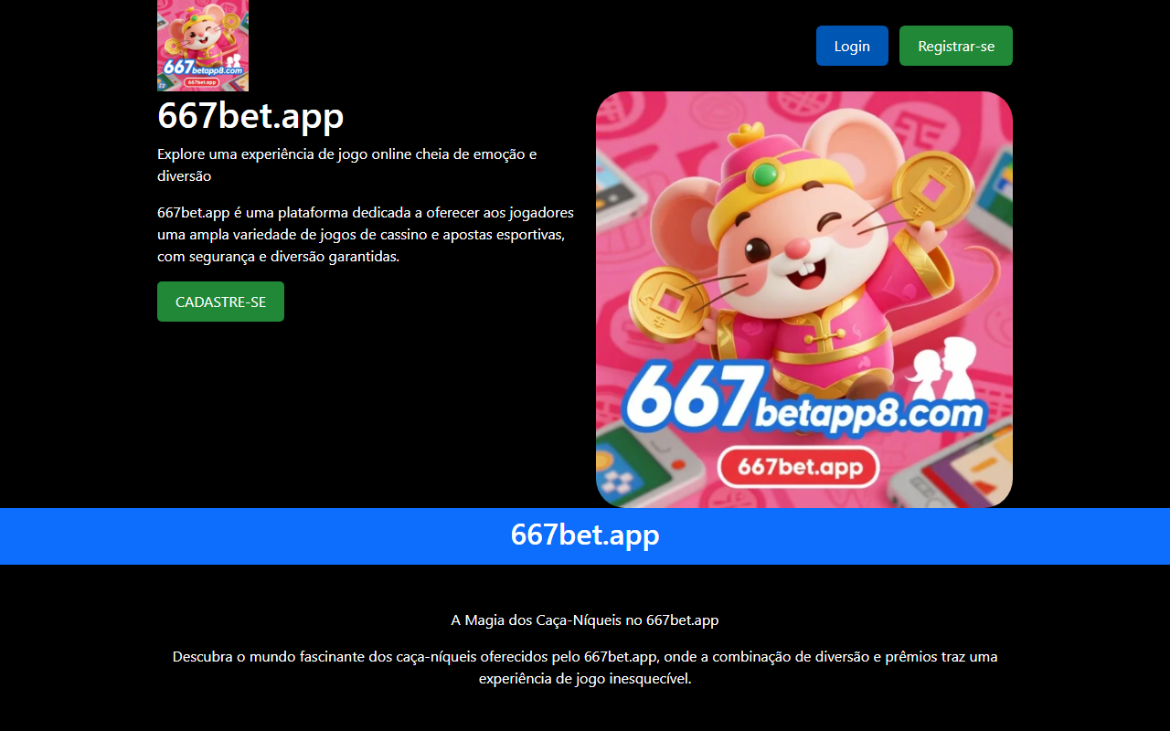 667betapp8.com screenshot