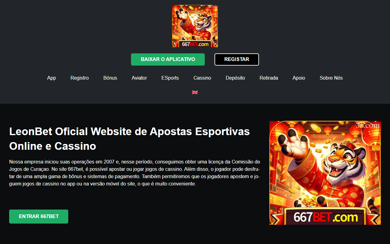 667betbaixar.com screenshot