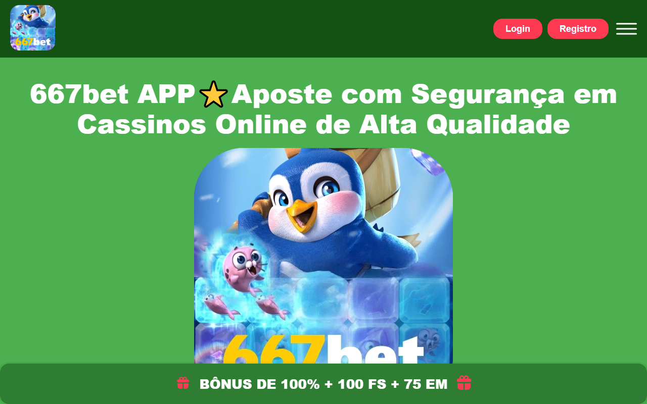 667betcassino.com screenshot