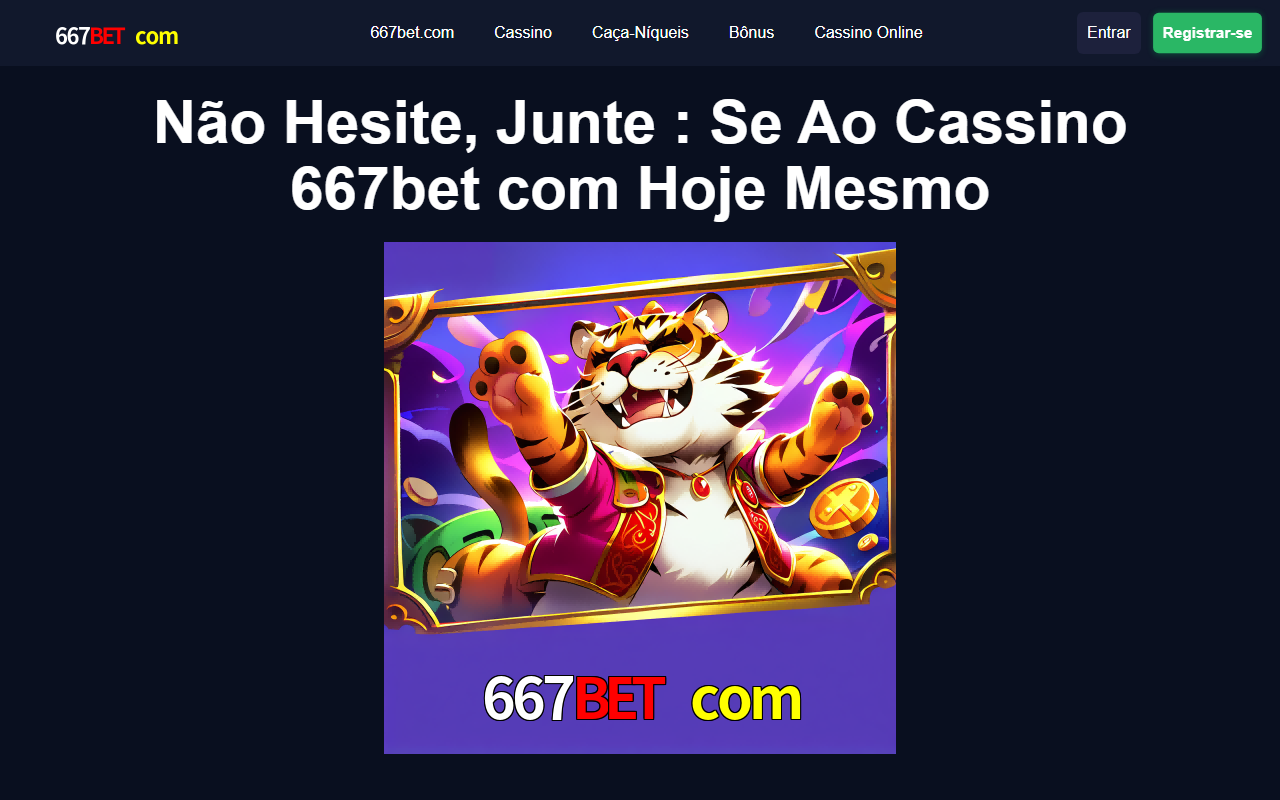 667betcoma.com screenshot