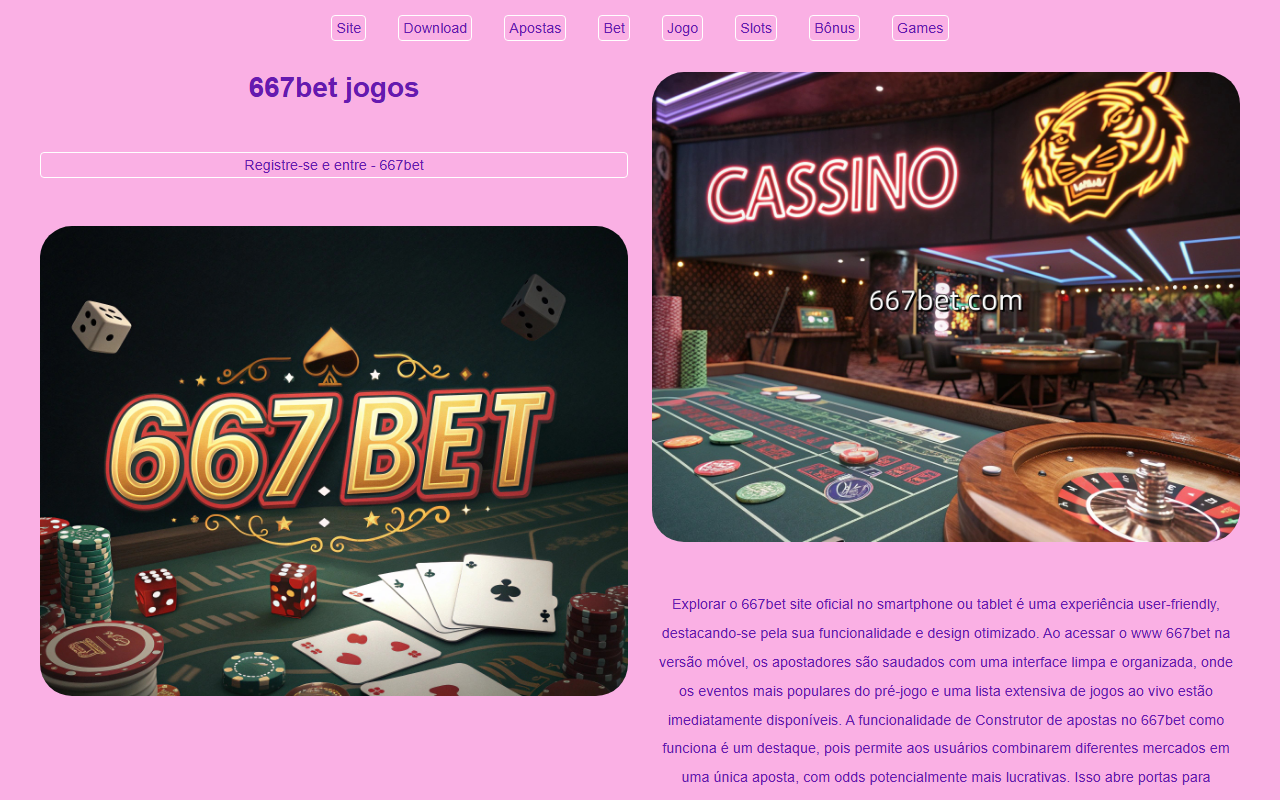 667betjogos.com screenshot