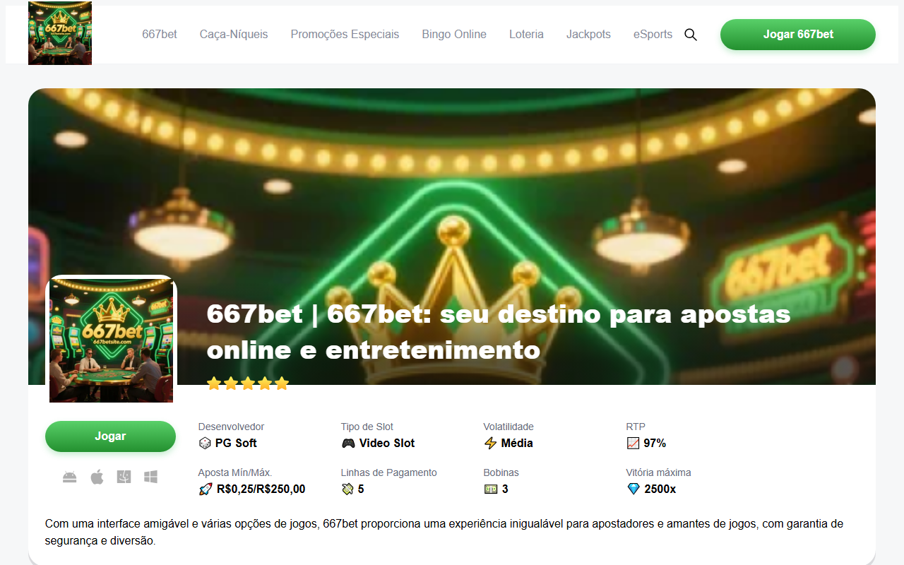 667betsite.com screenshot