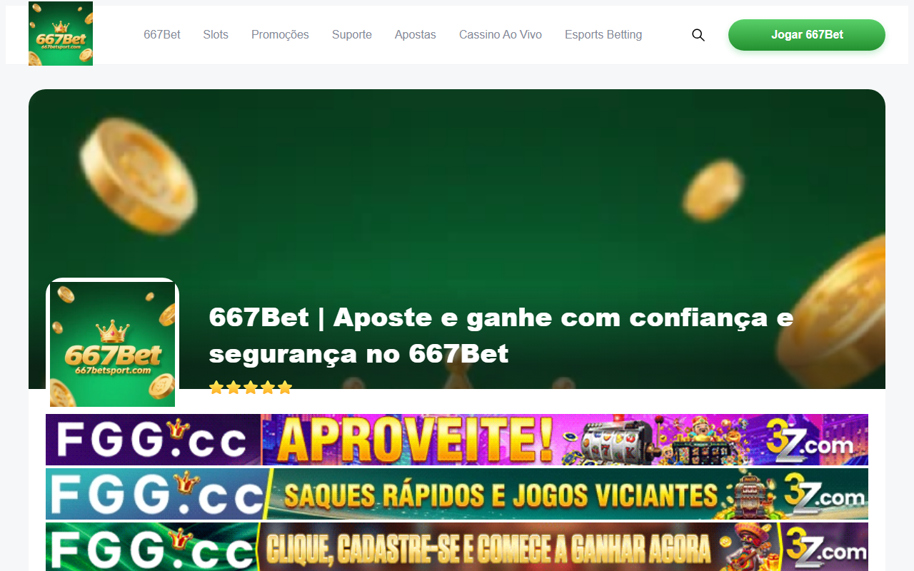 667betsport.com screenshot