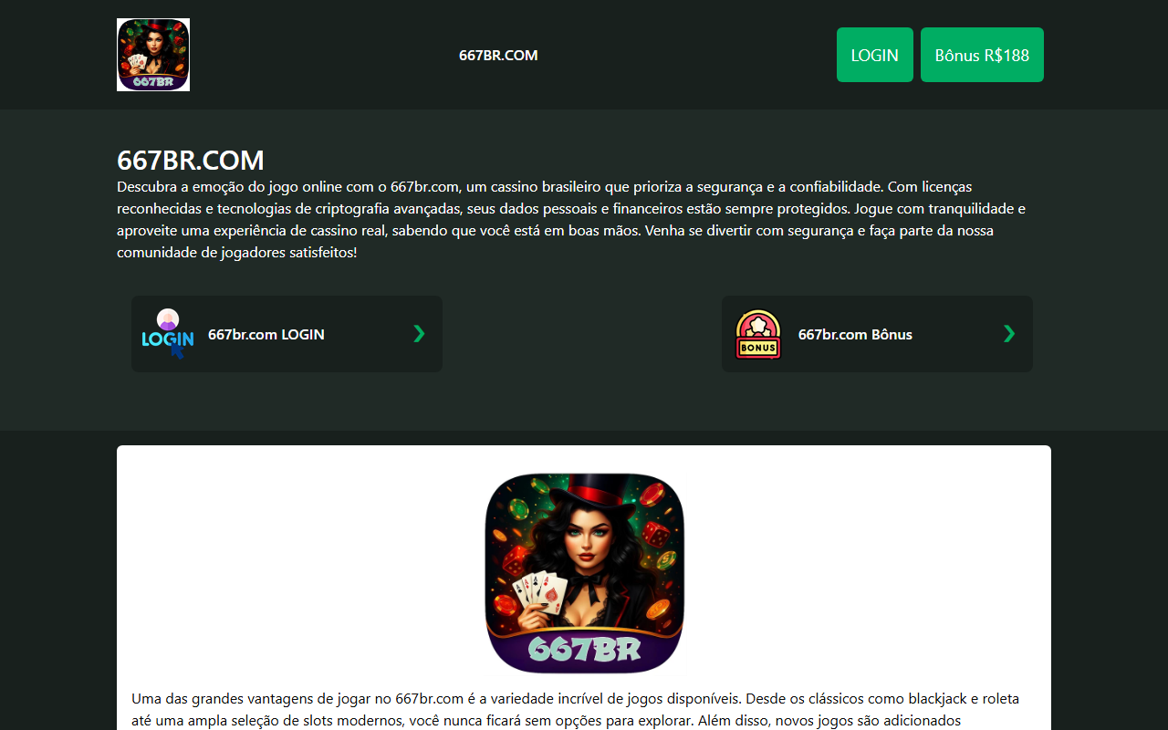 667br667br.com screenshot